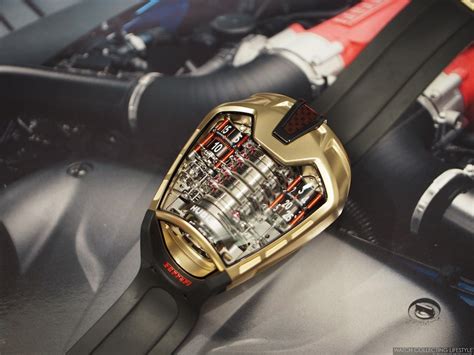 hublot mp 05 laferrari king gold|hublot ferrari watches price.